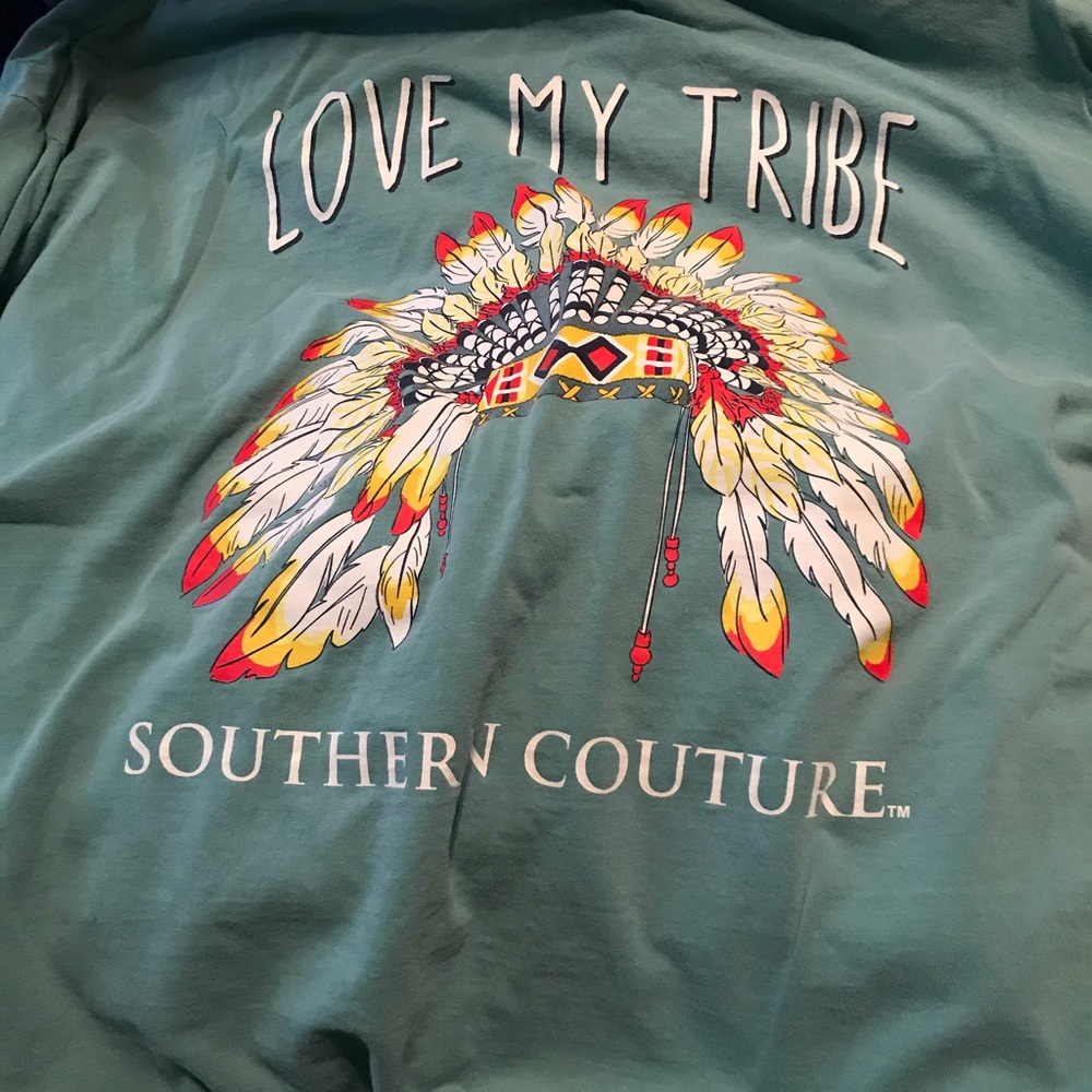 Southern Couture long sleeve